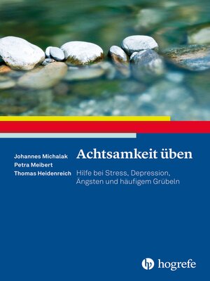 cover image of Achtsamkeit üben